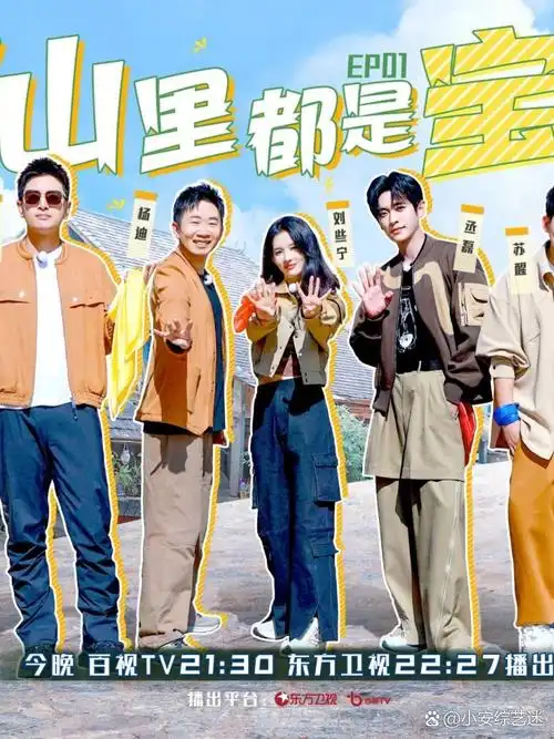 2026热门综艺音乐盛典-三米影视mnmlyn.com